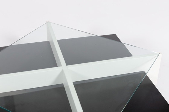 Image 1 of Architectural coffee table from Alvin Lustig