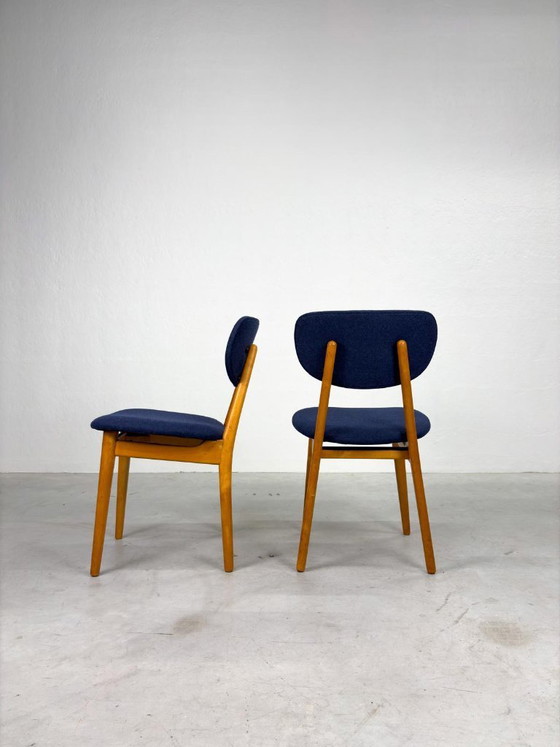 Set of 'SB13' dining chairs by Cees Braakman for Pastoe – Wood (photo 16 of 20)