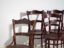 Antique set of 4 bentwood Thonet chairs – Central Europe, circa 1900 – Dining chairs, Metal (photo 15 of 40)