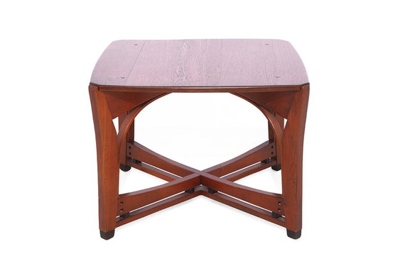 Image 1 of Side table Schuitema Jugendstil