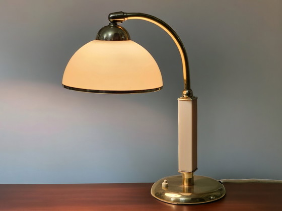 Image 1 of Lampada da tavolo Art Déco / Bauhaus, anni '20 / '30