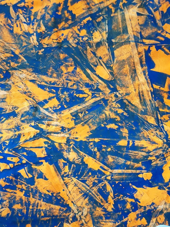 Image 1 of Jürgen Angeler - Orange Foilage