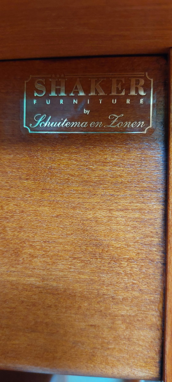 Image 1 of Shaker dining area with 4 chairs by Schuitema and Sons