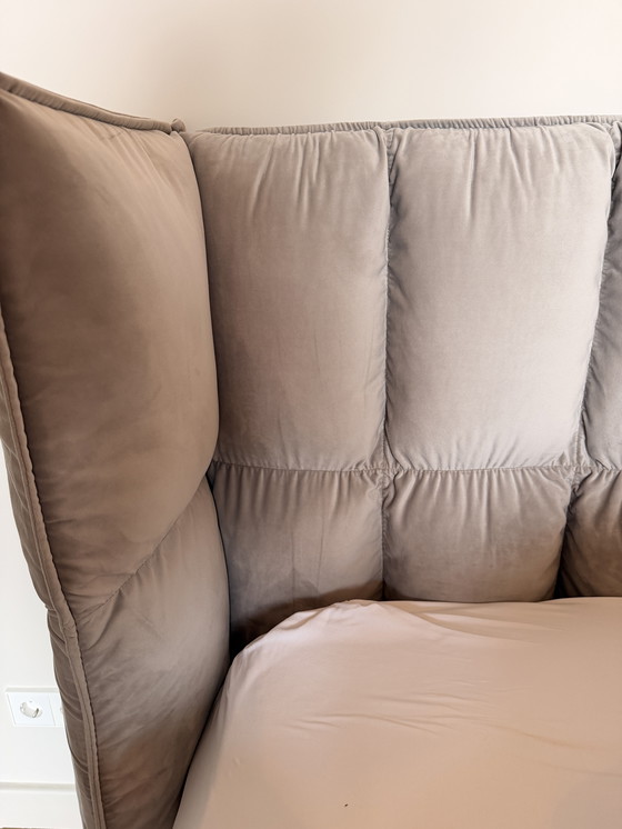 Image 1 of Jotex hoofdbord voor 180 cm bed