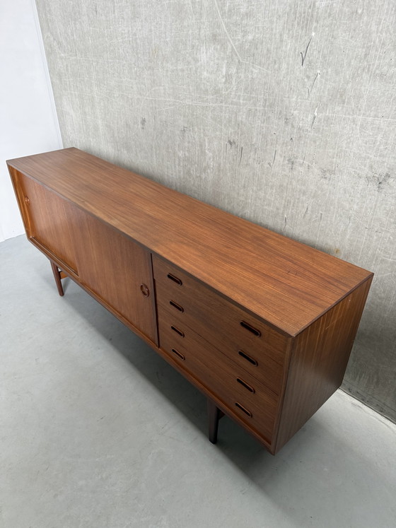 Image 1 of Vintage Teak Sideboard / Dresser - Danish Design 1970s