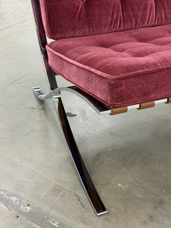 Image 1 of Knoll Studio Barcelona Stuhl