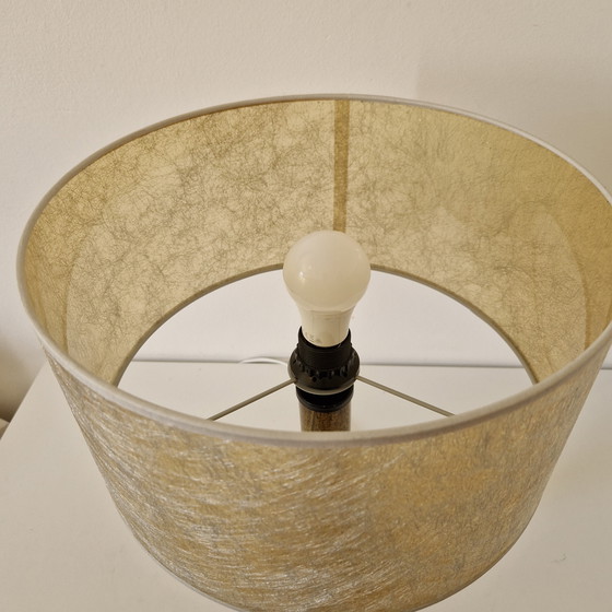 Image 1 of Lampe de table Holmegaard vintage des années 1970