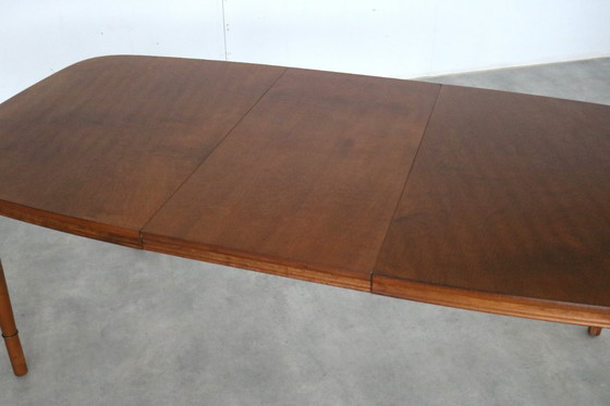 Image 1 of Tavolo da pranzo allungabile svedese vintage