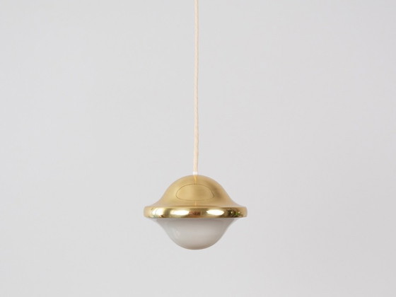 Image 1 of Pair of Danish Vintage Bubi Lamps by Henning Koppel, Louis Poulsen, 1972