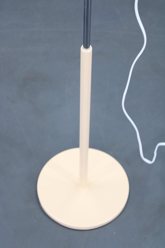 Image 1 of Lampadaire champignon style Space Age, métal Napako, Tchécoslovaquie des années 1970