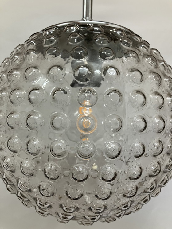 Image 1 of Lámpara colgante de cristal Staff Leuchten de Rolf Krüger Alemania 70