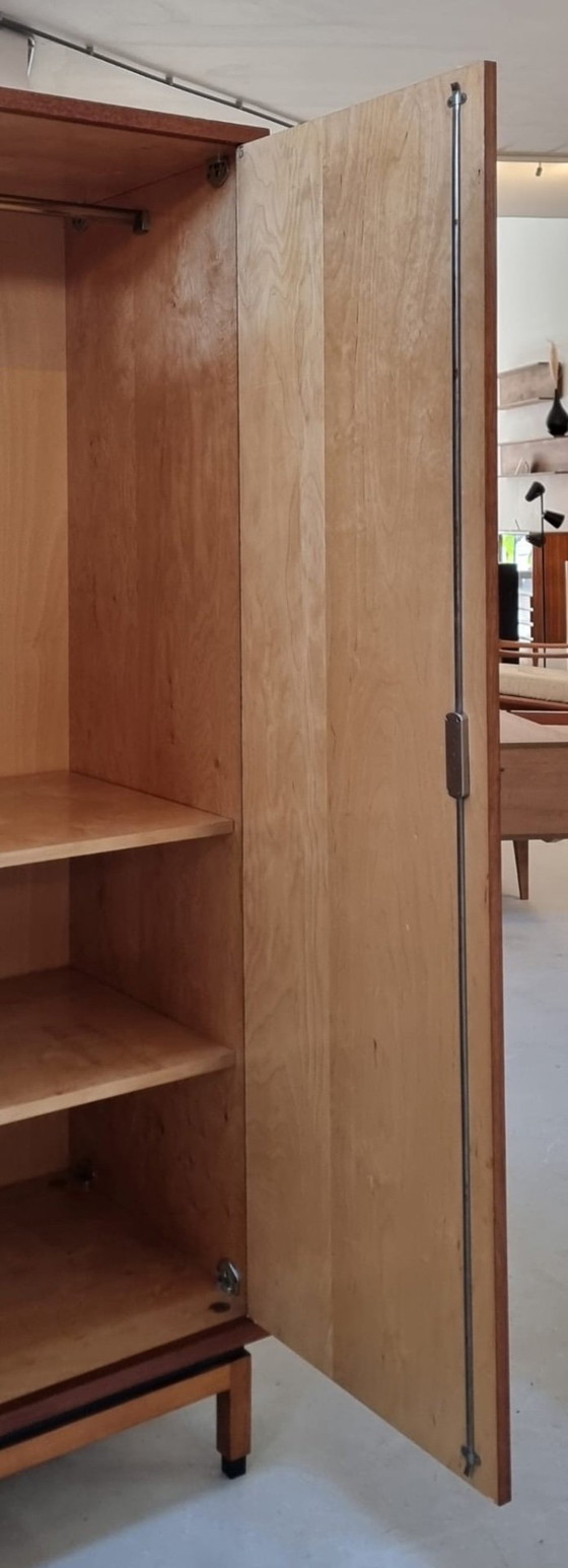 Image 1 of Mid Century wardrobe