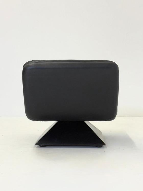 Image 1 of Armchairs by Hans von Klier for Giuseppe Rossi di Albizzate