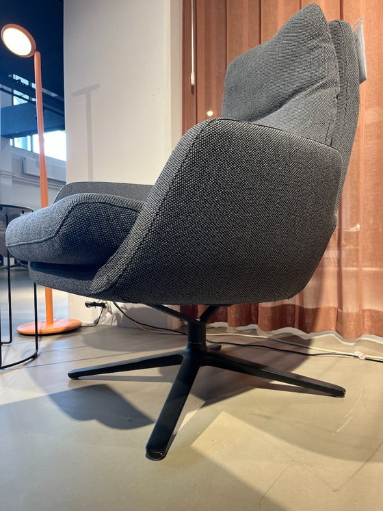 Image 1 of Cor Cordia relaxfauteuil + hocker