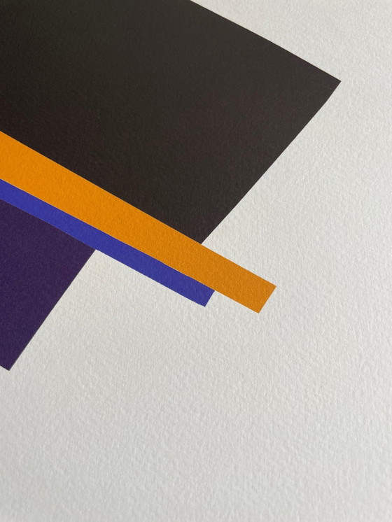 Image 1 of Kazimir Severinovich Malevich (1878-1935), Suprematisme, 1915, Printed in Italy