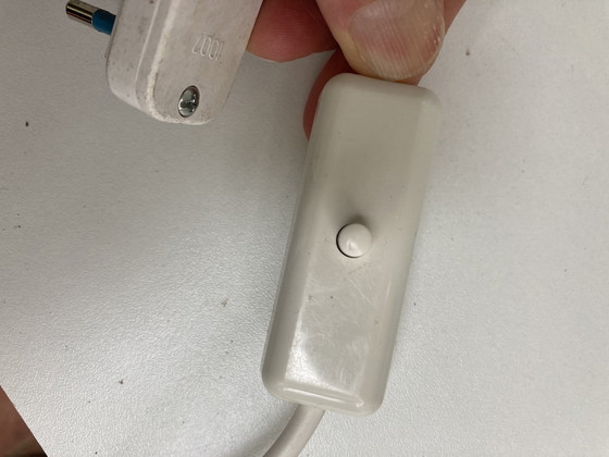 Image 1 of Lampe italienne CARLO NASSON OU TONI ZUCCHERI MURANO vintage 70’S