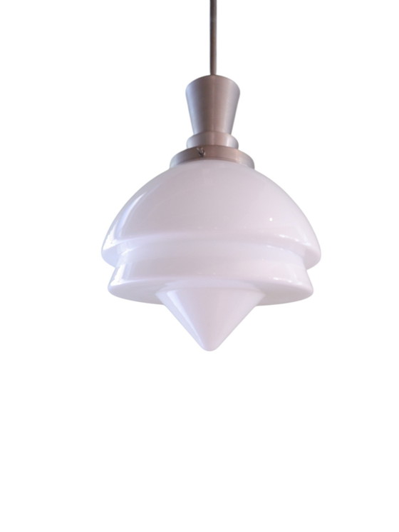 Image 1 of 2x Gispen Hanglamp