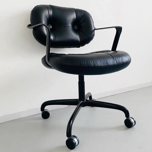 Knoll bureaustoel Model 2328 Bruce Hannah Andrew Morrison 1970's