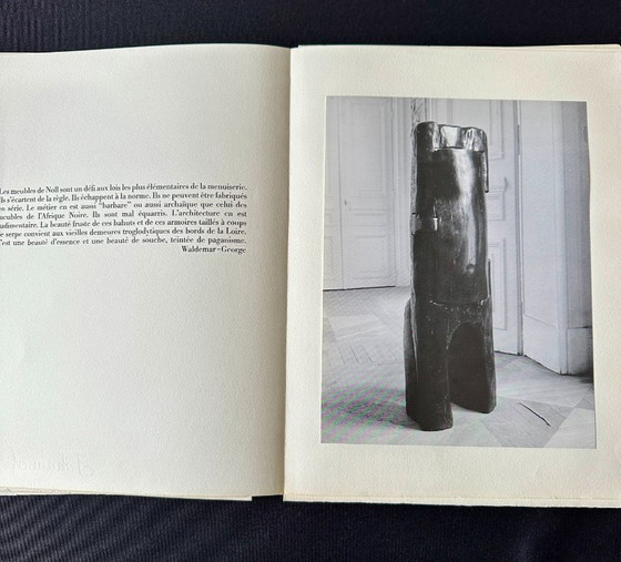 Image 1 of ALEXANDRE NOLL PORTFOLIO RARE