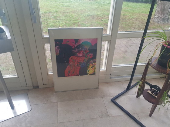 Image 1 of serigrafia Kees van Bohemen