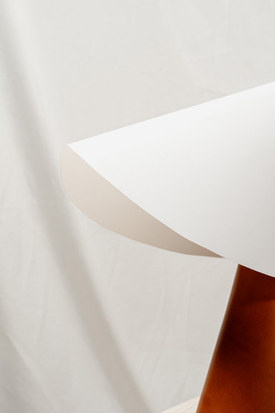 Image 1 of "ZIP"/"Die Nonne" Lampe von Sigmar Willnauer