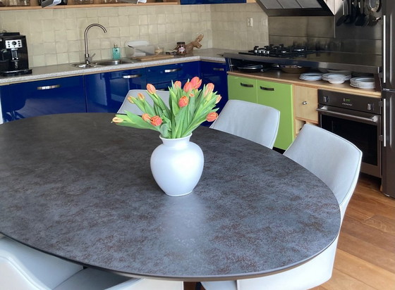 Image 1 of Mesa de comedor Libra-M997, Brees New World