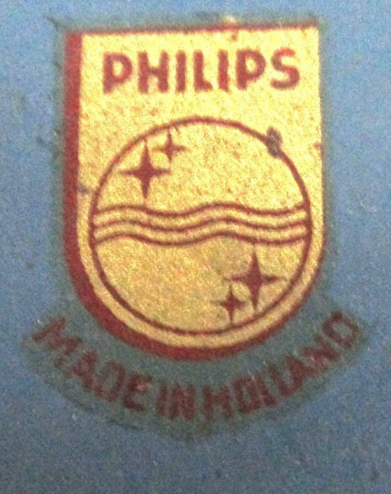 Image 1 of Vintage Warmtelamp Philips