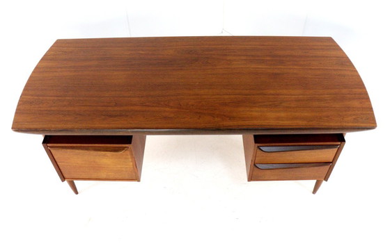 Image 1 of Tijsseling pour Hulmefa Pro-pos bureau de direction vintage