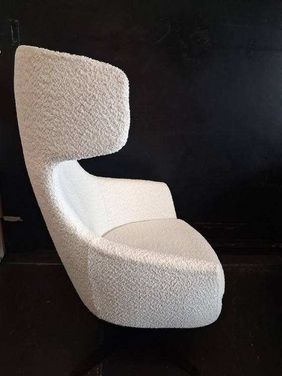 Image 1 of Megan Swivel Armchair