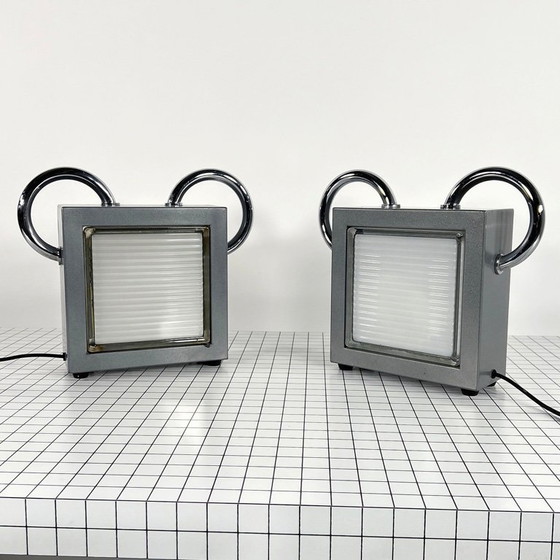 Image 1 of Topolino Table Lamp by Matteo Thun for Bieffeplast, 1989