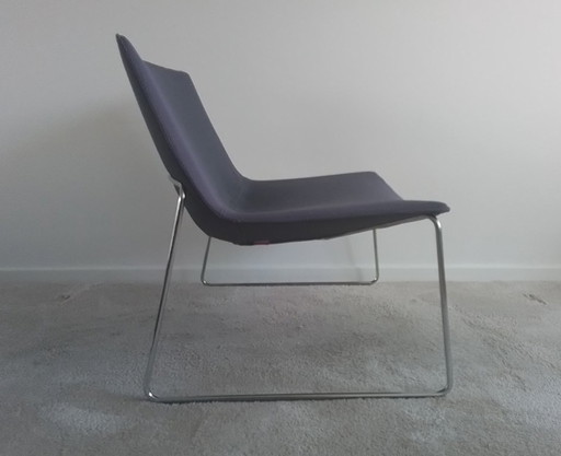 Chaise longue Arper