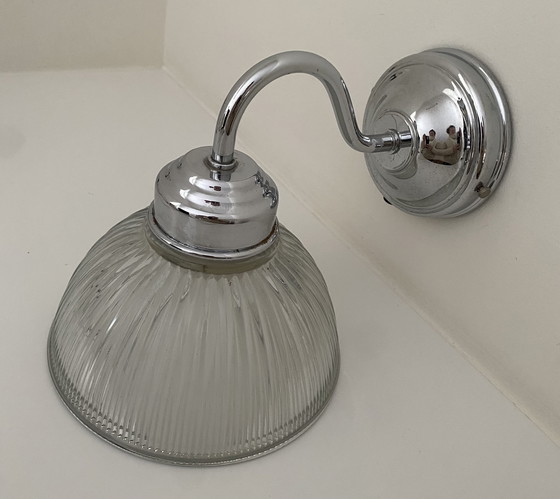 Image 1 of Applique murale Herda vintage, design néerlandais - style Space Age - années 1970