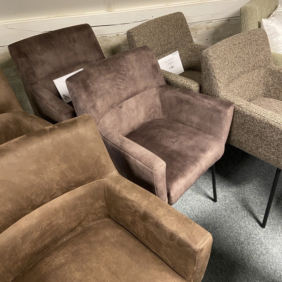 Image 1 of Chaise de salle à manger Yanthe de XL Company (lot de 2)