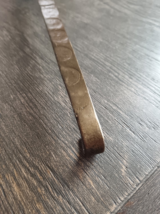 Image 1 of Antike Messingkelle - Frankreich - 1900 (mit Herstellermarke)