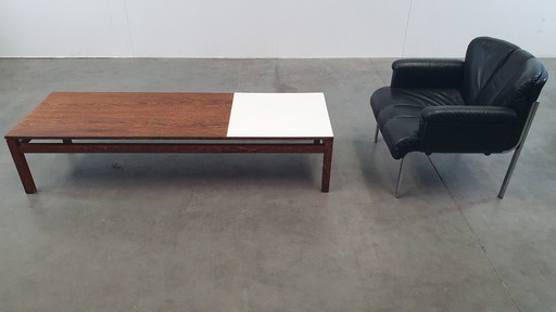 Tavolino vintage Kho Liang Le Langereis TZ03 wenge 't Spectrum