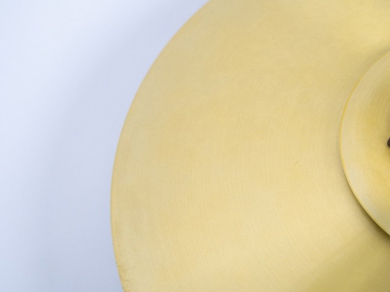 Image 1 of Danish vintage pendant lamp Jeka by Kurt Wiborg, 1980s