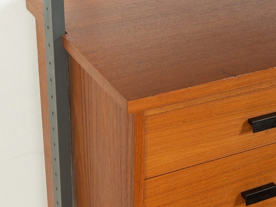 Estantería de pared de los años 60, Olof Pira, Planmöbel – Estanterías de pared, Metal, Wood (photo 12 of 14)