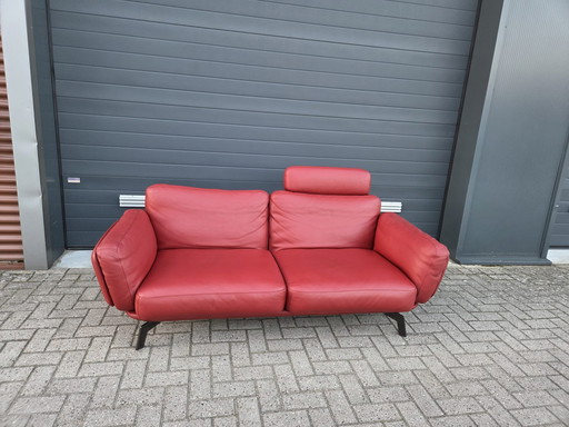 Leolux Nardo 2.5-seater sofa - As new