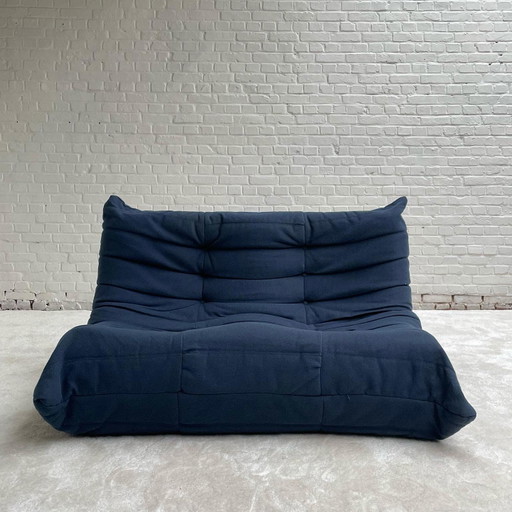 Togo Zweisitzer von Michel Ducaroy für Ligne Roset