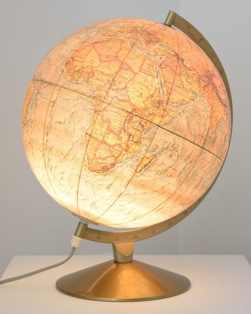 Scan-Globe AS-Repogle Globe With Illumination.