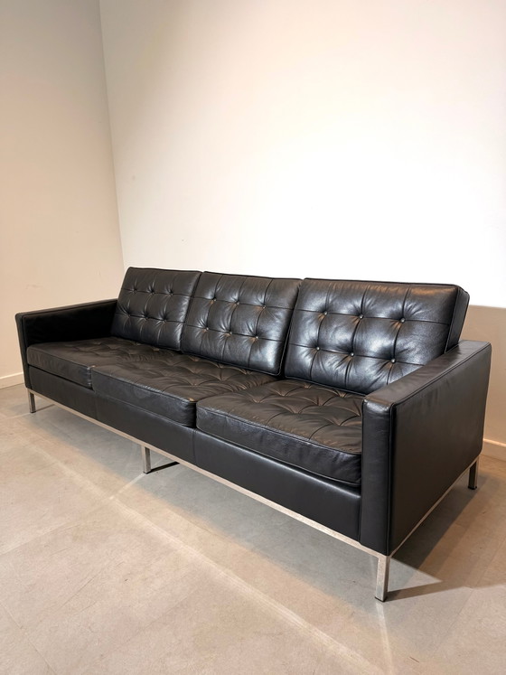 Image 1 of Canapé 3 places style Florence Knoll
