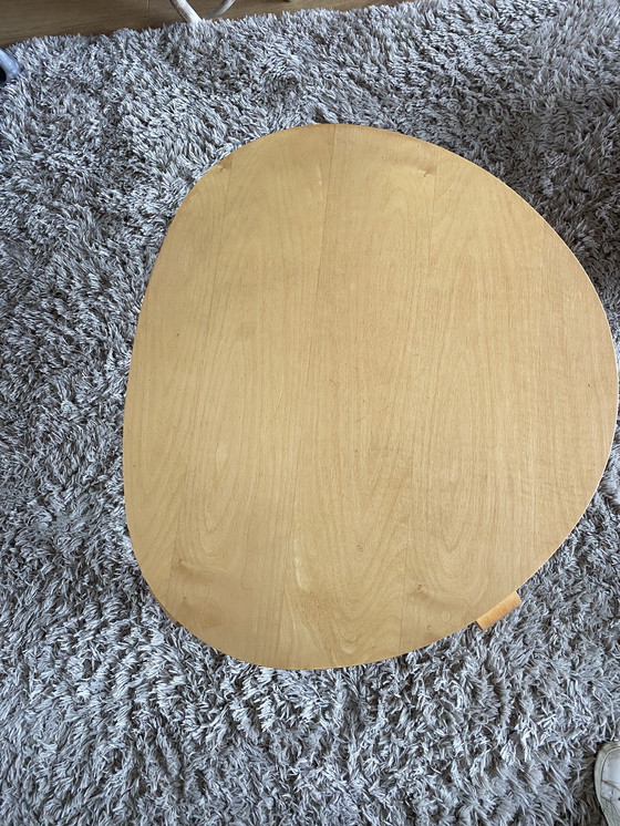 Image 1 of Vintage IKEA Aalto coffee table