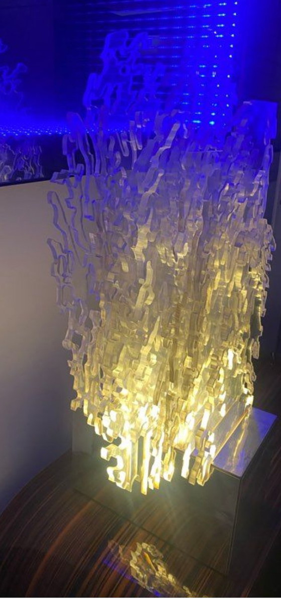 Image 1 of Lampada del designerJohu thiam