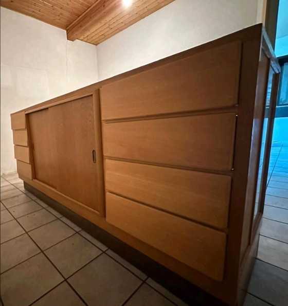 Image 1 of Winkeletalage/verkoopbalie jaren 60/70 – Peter Ruppel – Duitse vintage