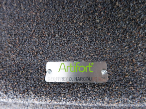 Image 1 of Artifort F156 Swivel Armchair