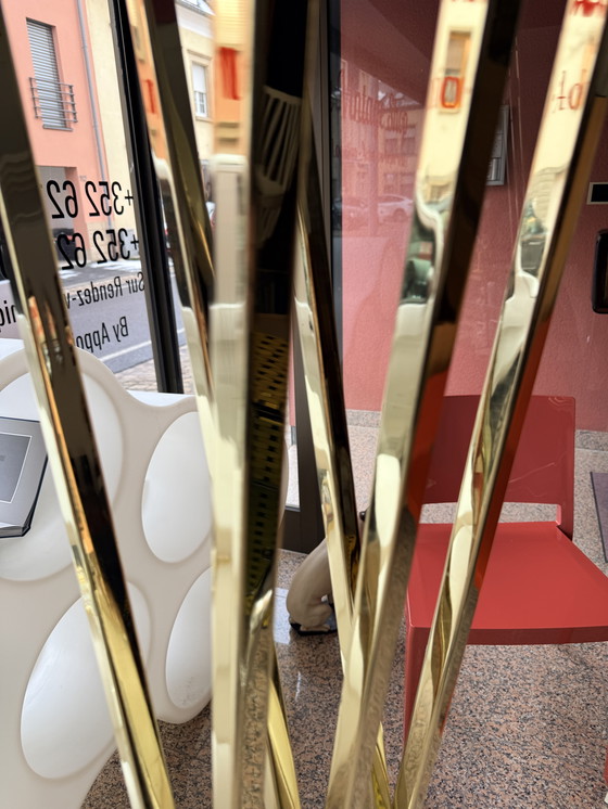 Image 1 of Appendiabiti in ottone Romeo Rega