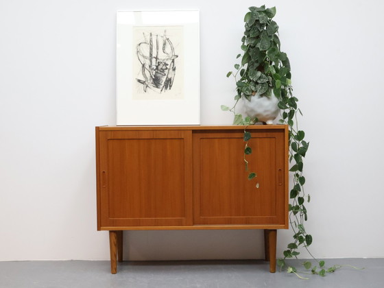 Image 1 of Vintage Sideboard Teak Hundevad Denmark