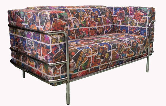 Image 1 of Juego de sofás con forma de máquina de pinball