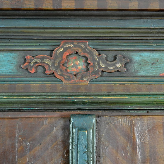 Image 1 of Duits bruidskabinet, 1826