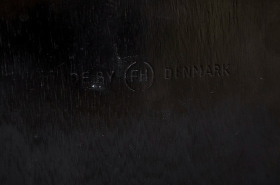 Image 1 of Silla de oficina Mosquito 3115 de Arne Jacobsen para Fritz Hansen